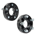 2x Wheel Adapter 1" 5x100 to 5x4.5 for Toyota Corolla (2003–2008)