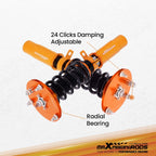 Coilovers 24 Step Damper for BMW 4 Series F32 (2014-2018)