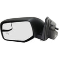 Power Mirror for Ford Escape (2008–2012) Left Side Heated Paintable