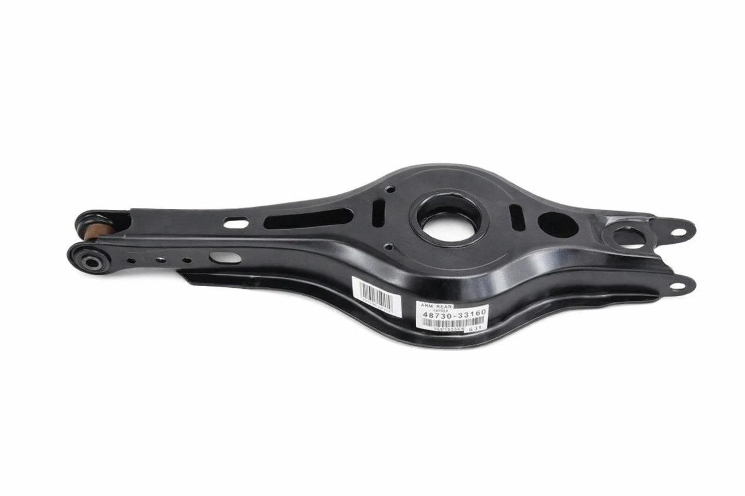 Genuine OEM Rear Lower Suspension Control Arm for Toyota (2000–2023) 4873006120