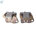 Set of 2 Front Brake Calipers w/Pads for Polaris Sportsman 335 400 500 600 700