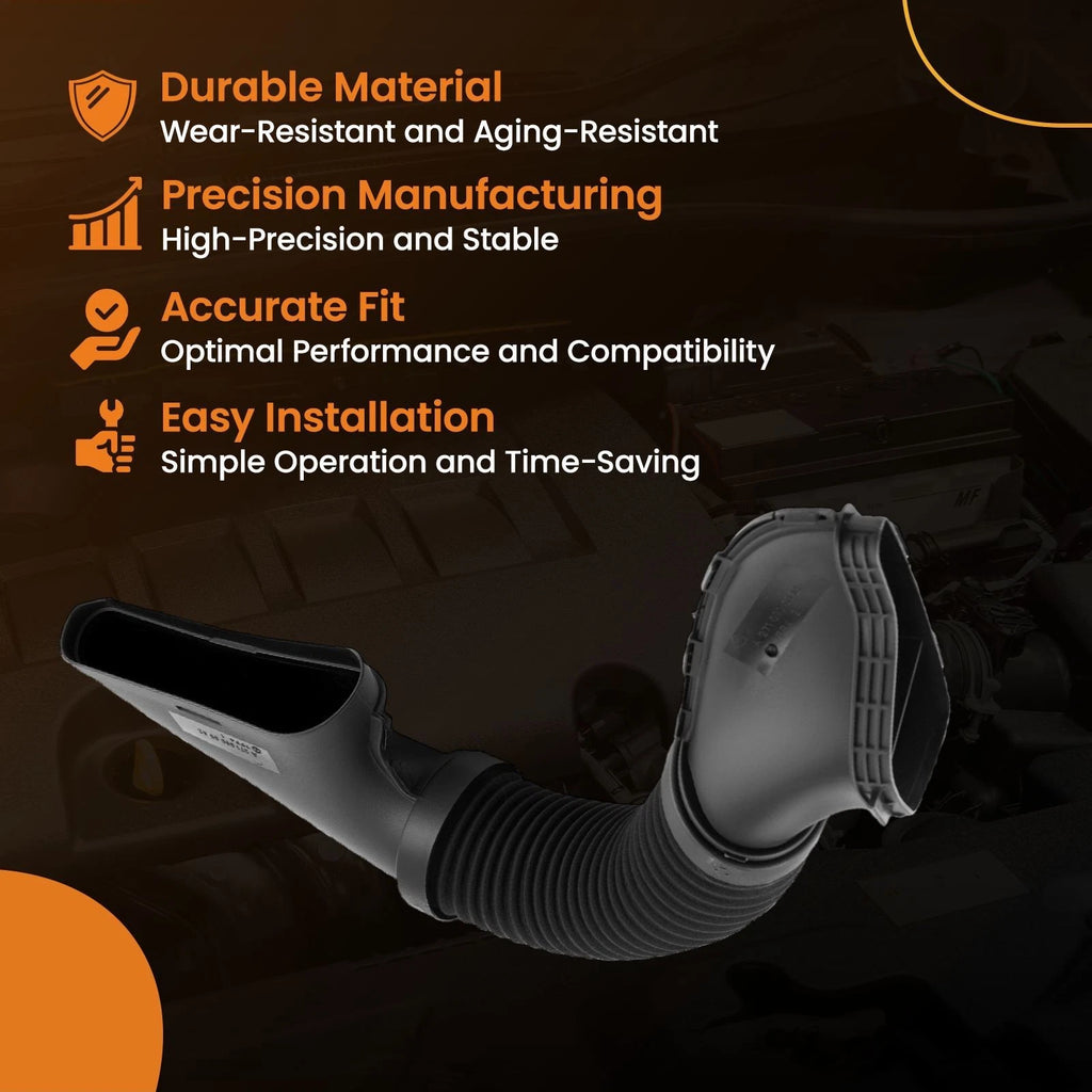 Air Duct Hose Tube Boot for Mercedes-Benz C180 (2010–2012) A2710900582