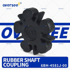 Rubber Damper Shaft Coupler for Yamaha FZS 1800 (6BH-4581J-00-00, 6S5-4581J-01-00)
