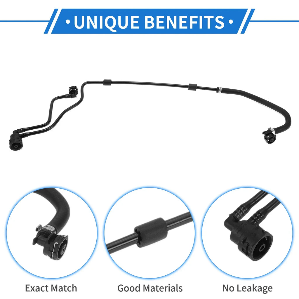 Coolant Hose for Mercedes-Benz C43 AMG 2017-2023 (2 x Radiators)