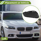 1pc Fog Light Grill for Mercedes-Benz E-Class (2014–2016) No. 2128852723