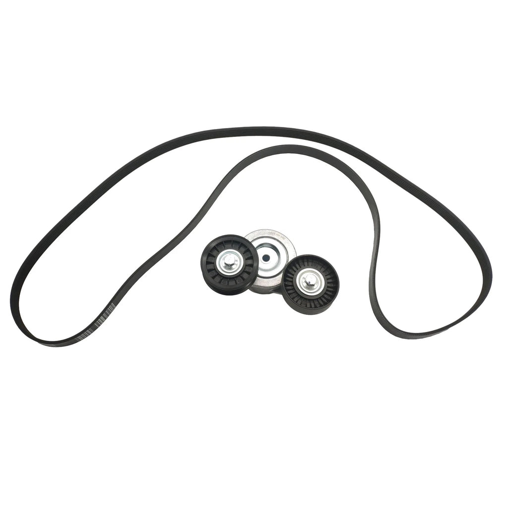 Serpentine Belt Tensioner Kit for Dodge Dakota Durango Ram 1500 (2000–2007)