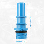 PCV Valve Fitting for Ford E-150 E-250 Lincoln Town (2007–2014) No. 7L3Z6A666A