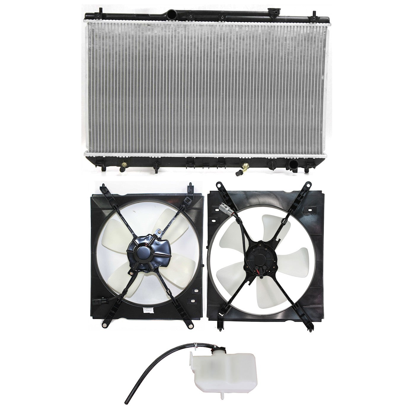 Radiators for Toyota Camry (1997–1998)