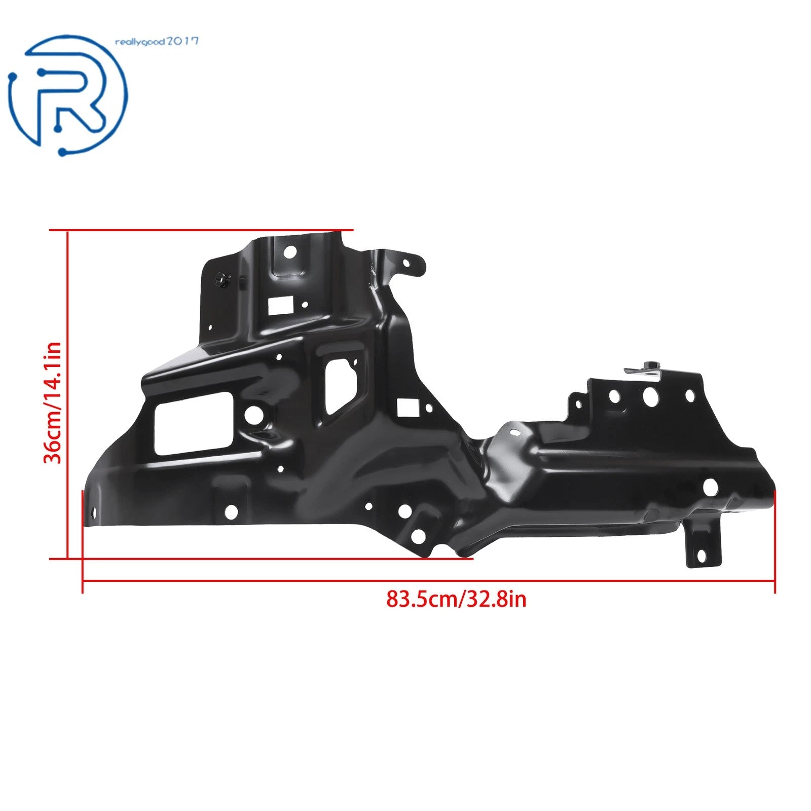 Front Bumper Bracket for Chevy Silverado 2500 (2020-2023)
