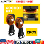 Front Turn Signal Lights for Suzuki SV650N (2003–2009) 2X