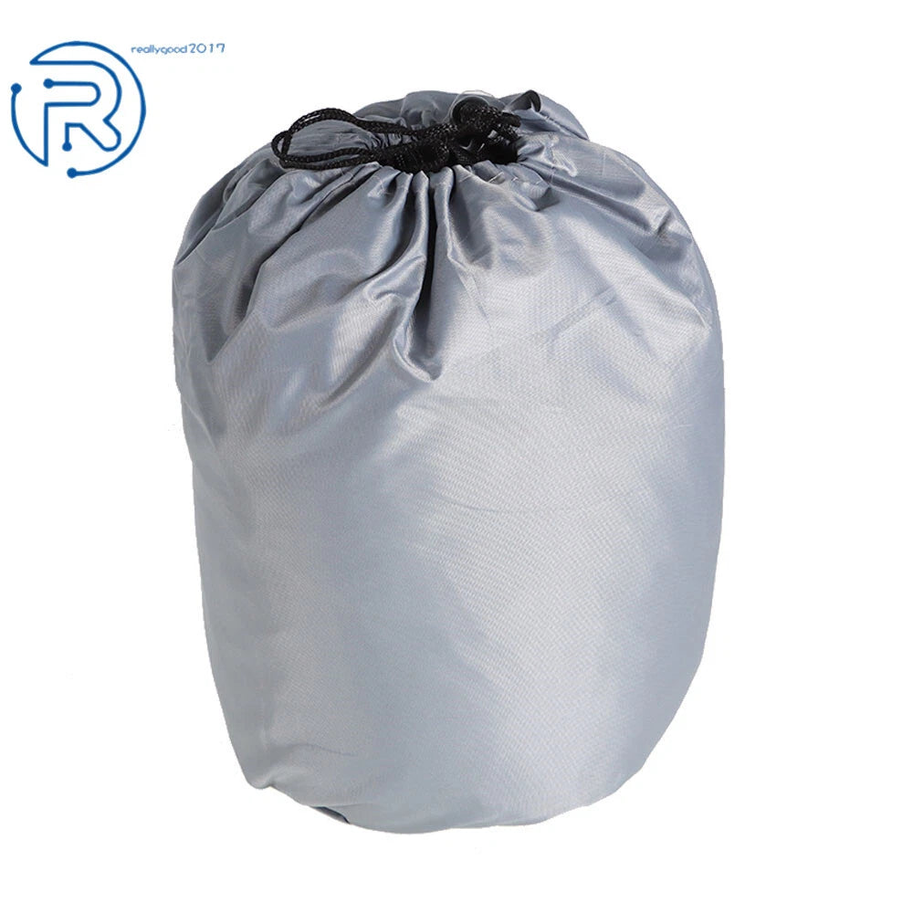 Boat Cover for Jon Boat (12ft-18ft, Beam Width up to 75 inch)