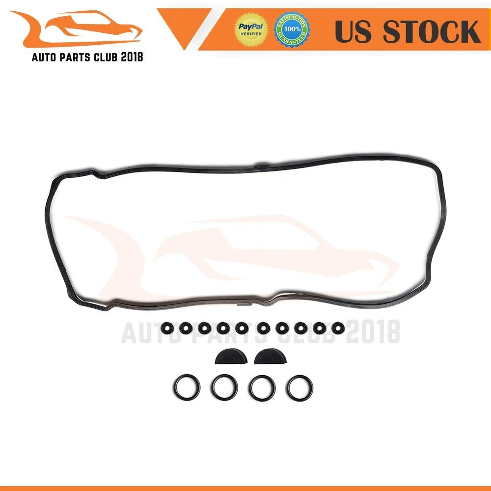 Set of 2 Valve Cover Gaskets for Suzuki SX4 (2007–2009) VS50756R