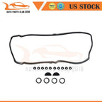 Set of 2 Valve Cover Gaskets for Suzuki SX4 (2007–2009) VS50756R