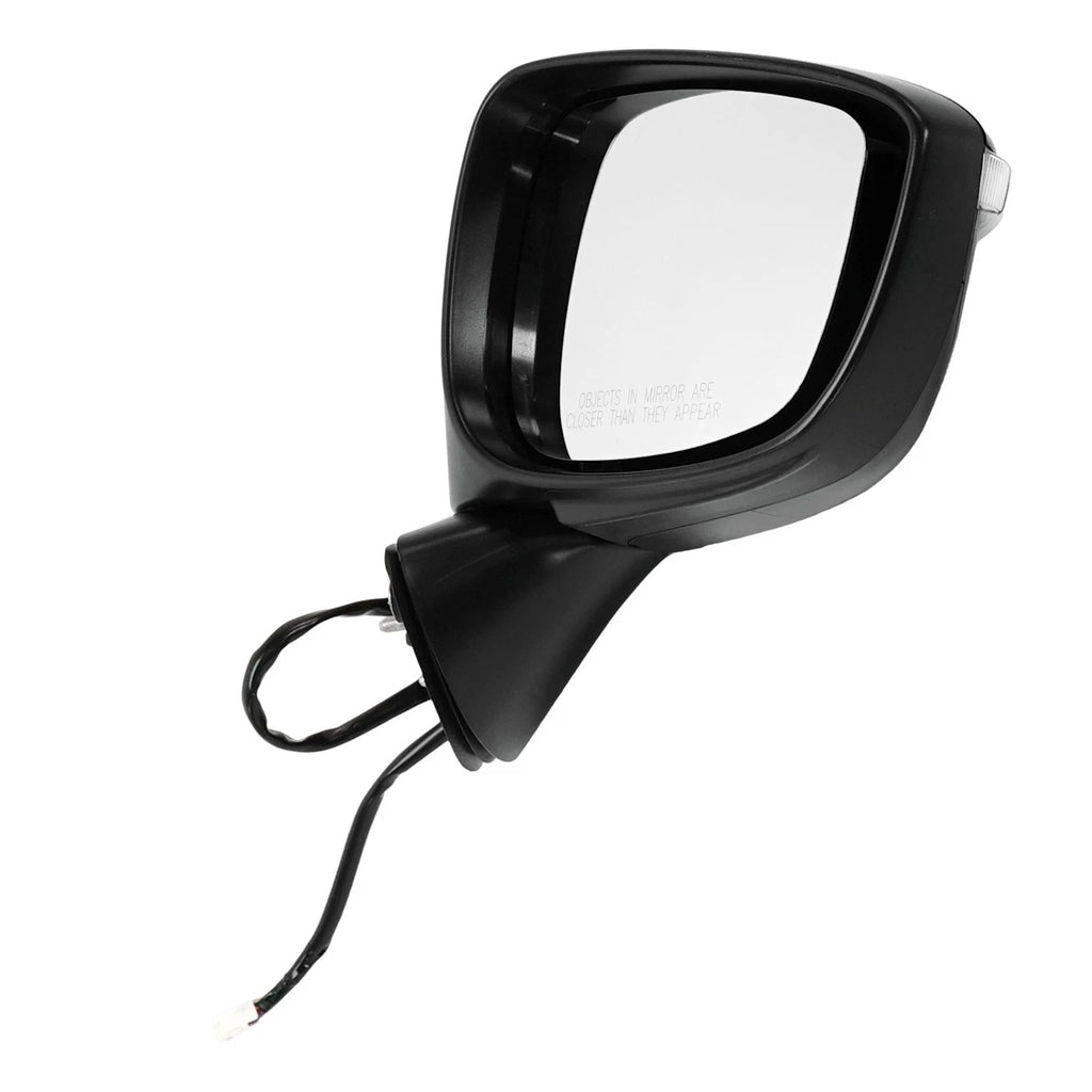 Power Heated Mirrors for Mazda CX-5 (2015–2016) with Turn Signal