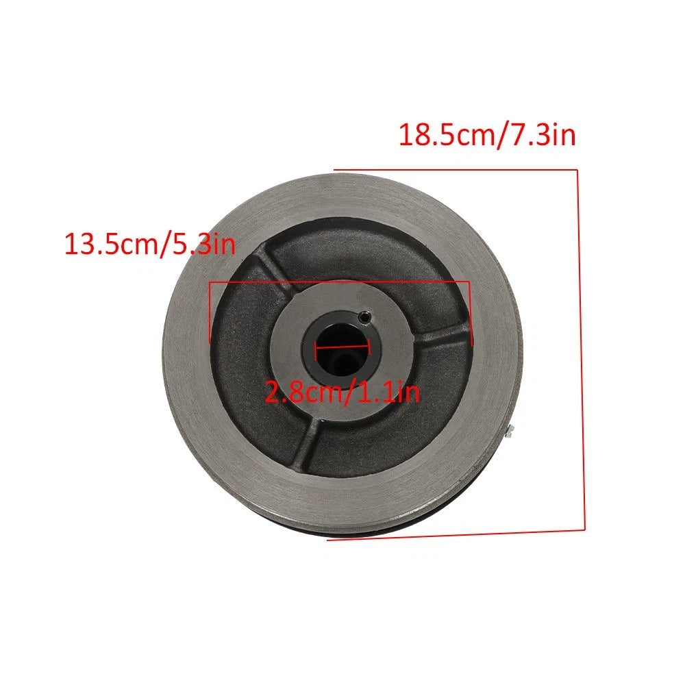 Primary Drive Clutch for EZGO Golf Cart (1989–Present)