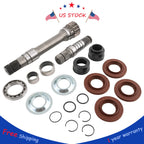 19-Piece Front Differential Axle Intermediate Shaft Kit for Ram 1500 (2012–2022)