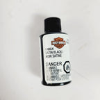 Satin Black Paint for Harley-Davidson (98600JK)