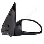 Right Passenger Side Power Unfolded Mirror for Ford Focus (2000–2007)