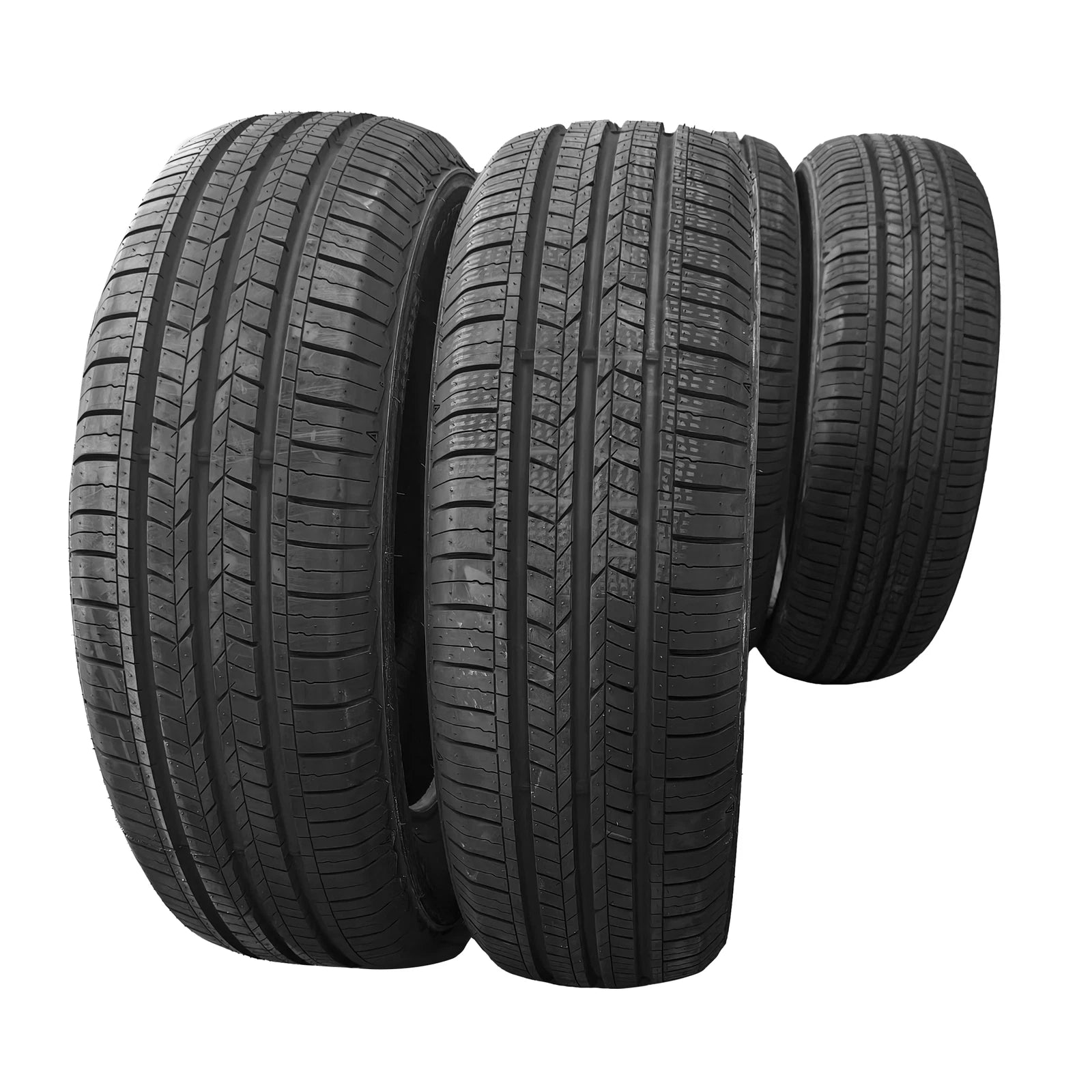 Set of 2 All Season Tires for Touring HP 215/60 R16