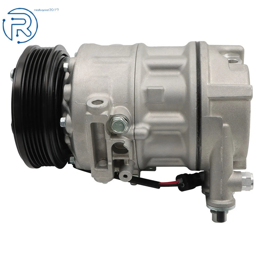 A/C Compressor with Clutch for Chevrolet Cruze (2013-2015)