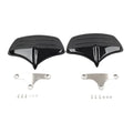 Rear Mud Flaps for Harley Tri Glide FLHTCUTG, Street Glide Trikes (2011-2023)