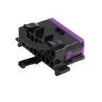 OBD2 Diagnostic Connector Female Socket 16 Terminal for VW Audi Skoda 
