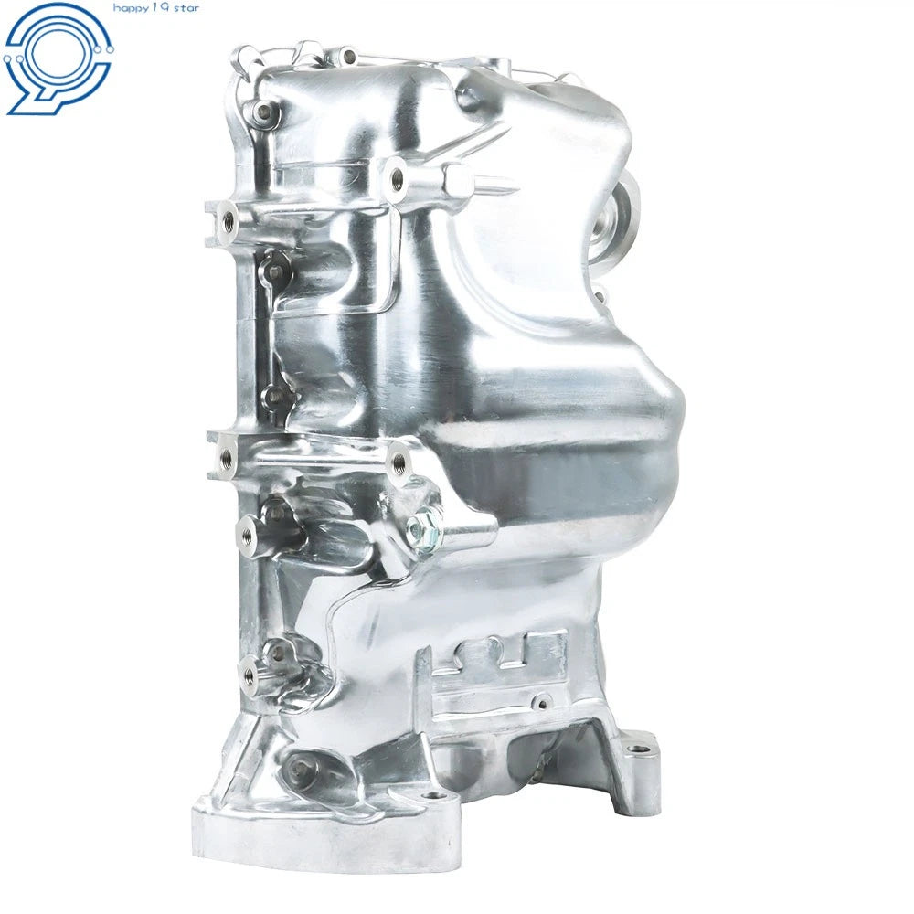 Aluminum Engine Oil Pan Assembly for Honda Civic 4Cyl 1.8L (2006–2015) 264382