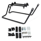 Dyna Conversion Brackets for Harley Davidson (FLH Touring Hard Saddlebag)