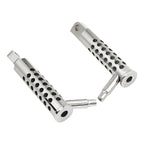45° Drilled Footrest Footpeg for Harley Sportster 883 1200 (2011-2022)