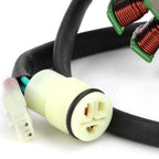 Alternator Stator for Yamaha 1.8 FX HO (2009–2011) FZR/FZS/VXR (2009–2012) 6S5-81410-00-00