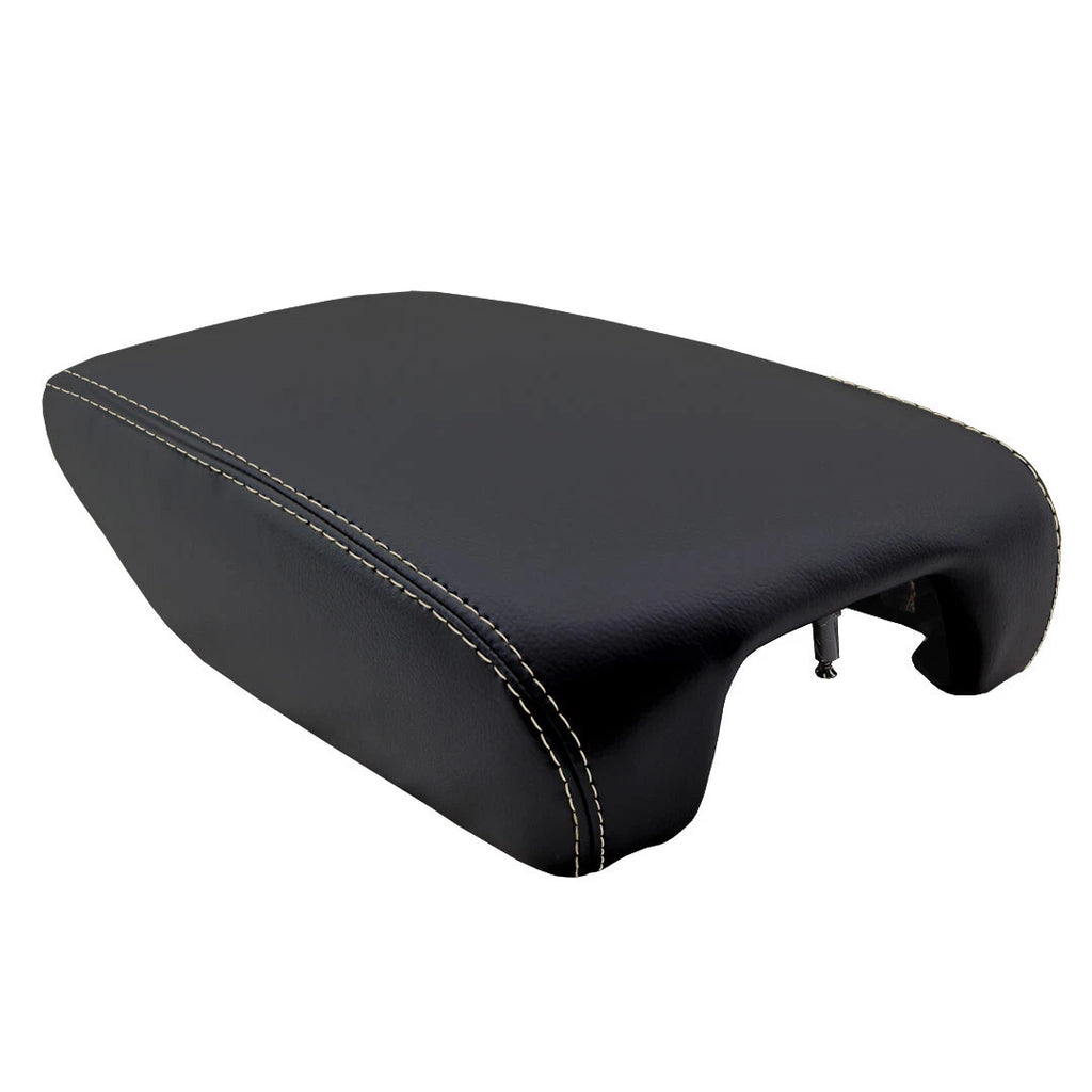 Console Armrest Box Cover for Lexus GS300 GS400 (1998–2005) Beige Stitch