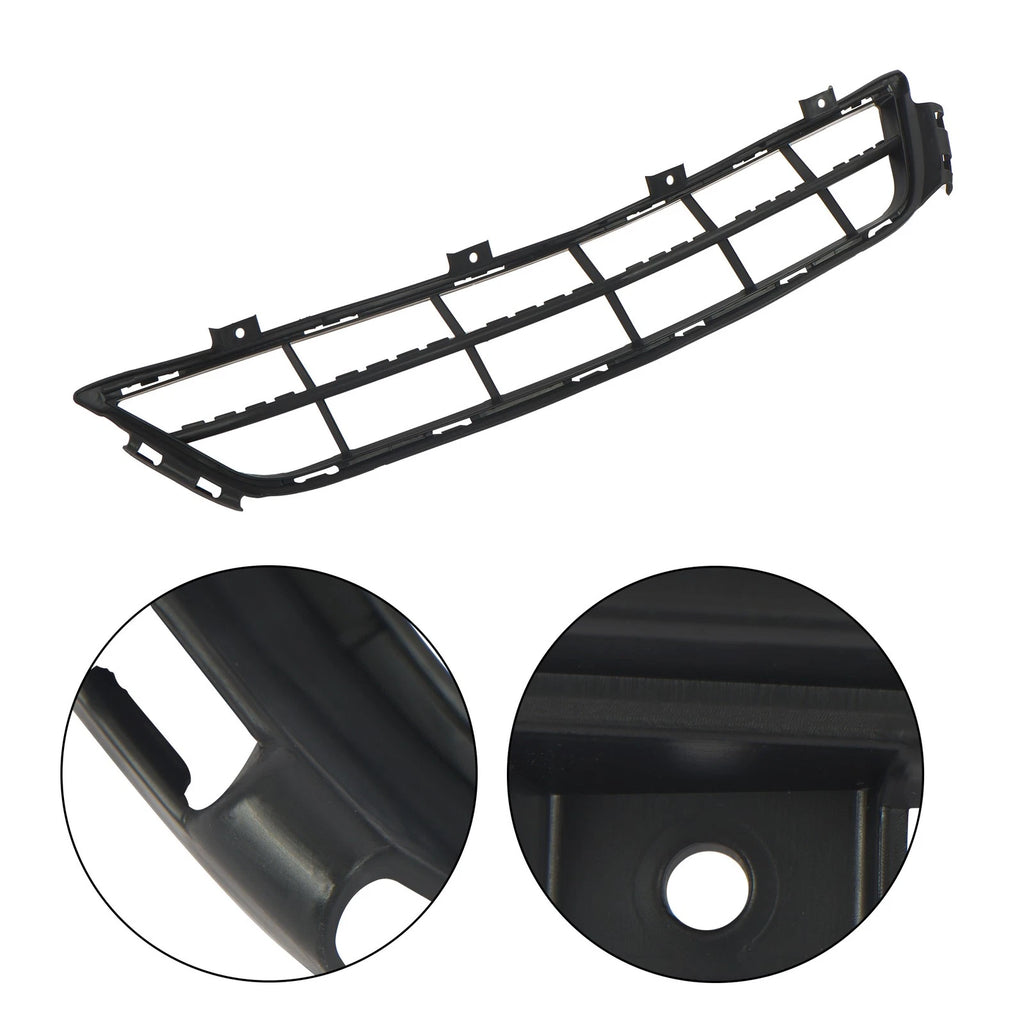 Face Bar for Acura MDX (2014-2016) Plastic Front Bumper Cover