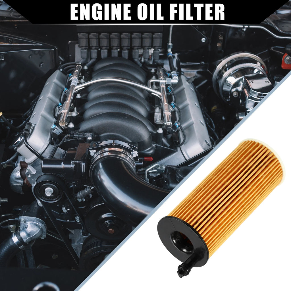 Set of 1 Engine Oil Filter No.11428507683 for BMW 328d (2013–2018)