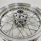 Front Wheel Rim Spoked for Harley Road King Classic (1997–2007)