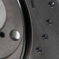 Rear Brake Disc Rotors for Subaru Forester, Impreza, Saab 9-2X, Legacy