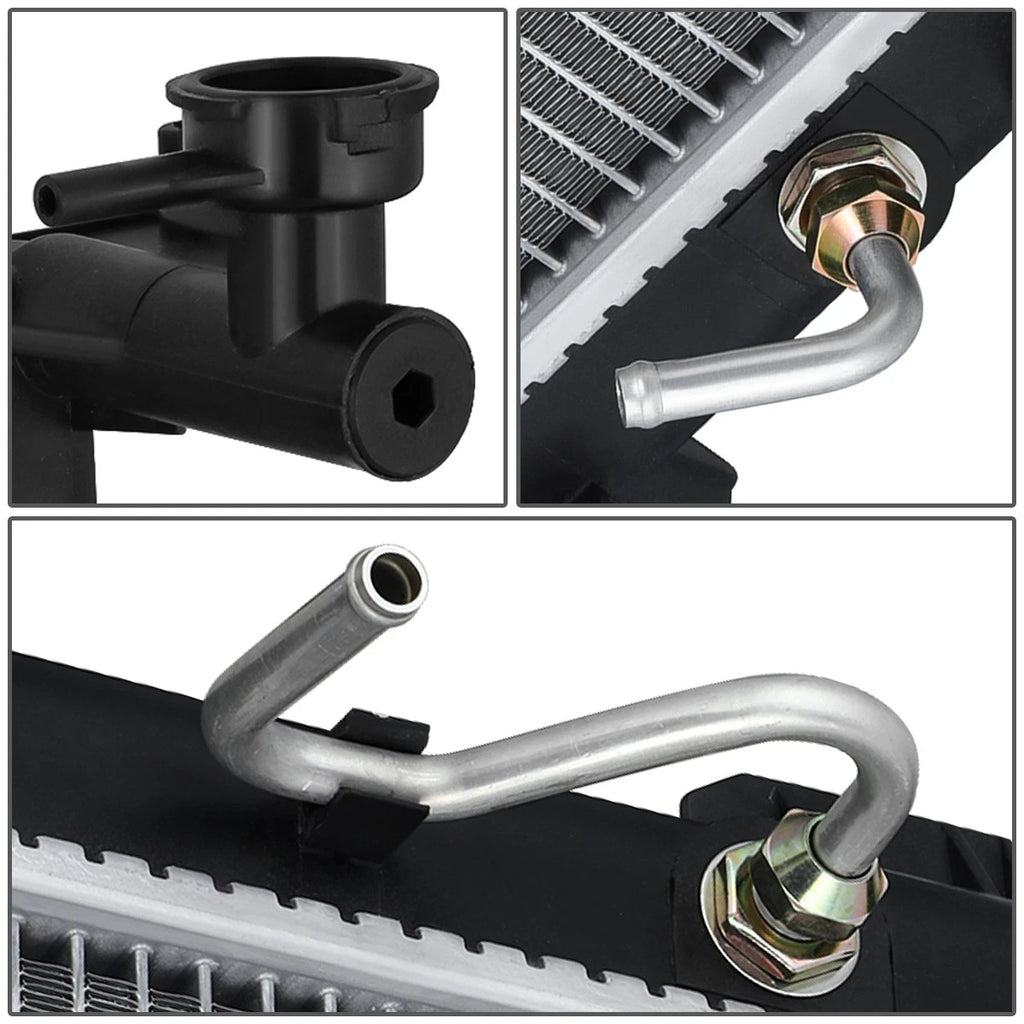 Cooling Radiator for Genesis Sedan 3.8L (2009–2010) DPI 13059