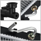 Cooling Radiator for Genesis Sedan 3.8L (2009–2010) DPI 13059