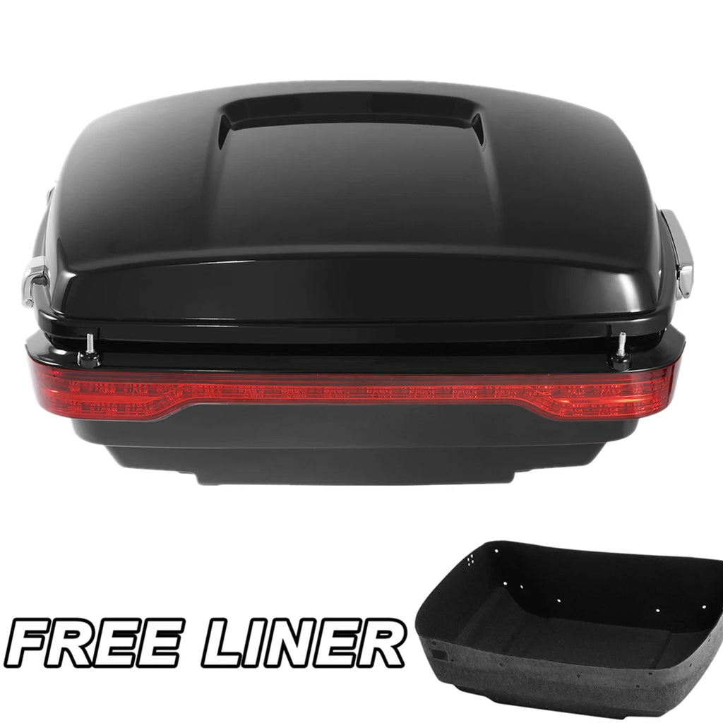LED Brake Turn Tail Light for Harley Street Road Glide (2014–2026)