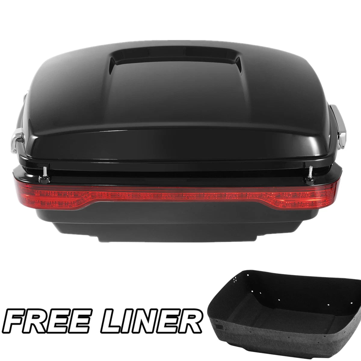 LED Brake Turn Tail Light for Harley Street Road Glide (2014–2026)