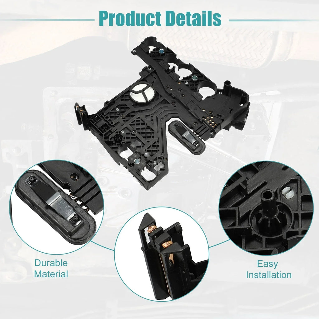 Automotive Transmission Gearbox Repair Kit for Mercedes-Benz E55 AMG (2003-2006)