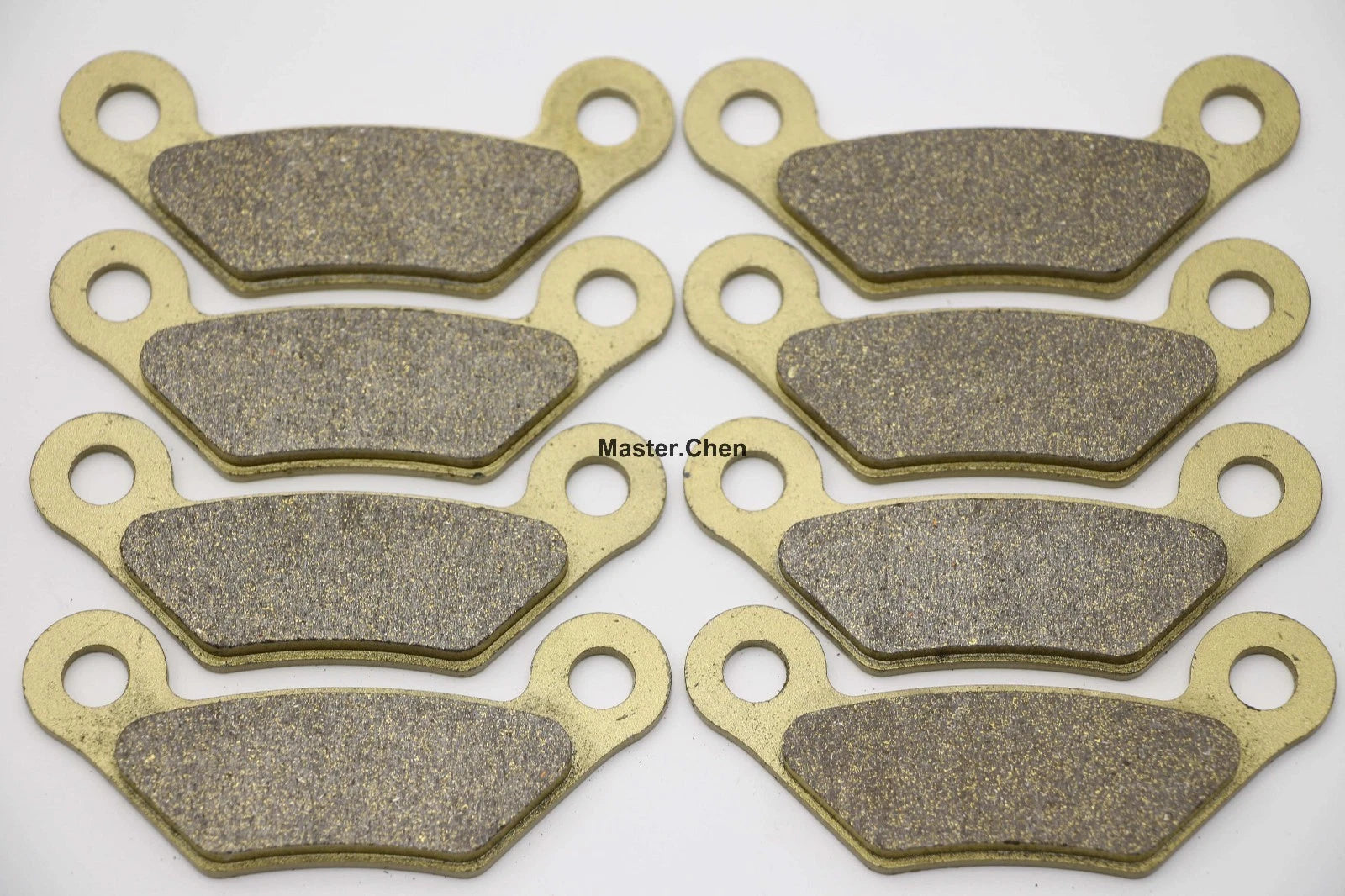 Brake Pads for John Deere Gator XUV 620i 850D (2007–2018)