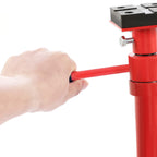 4000 lbs Tripod Under Hoist Jack Lift Support Stand Chassis Stabilizer
