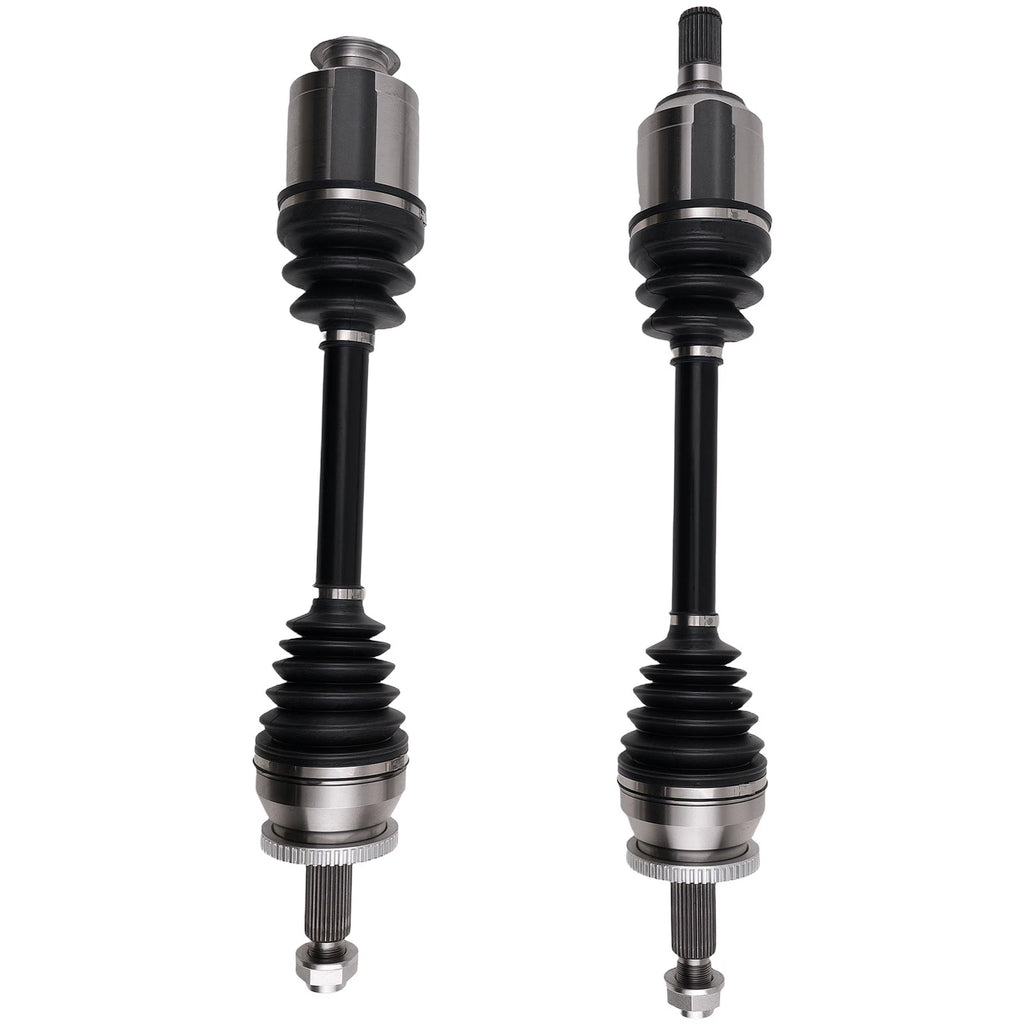 2X Front Left & Right CV Joint Axle for Kia Sorento (2016–2018) Turbo 3.3L