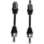 2X Front Left & Right CV Joint Axle for Kia Sorento (2016–2018) Turbo 3.3L