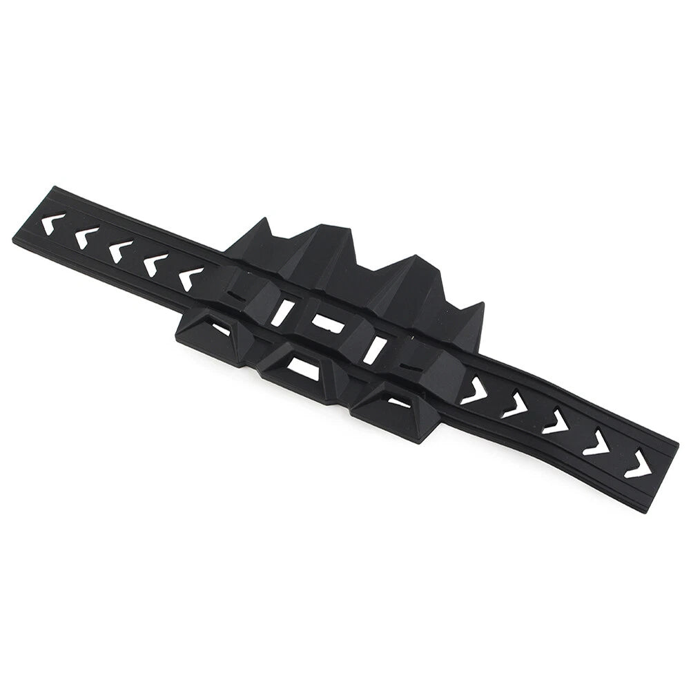 Exhaust Tail Pipe Guard Protector Cover for Universal Motorcycle (Universal)
