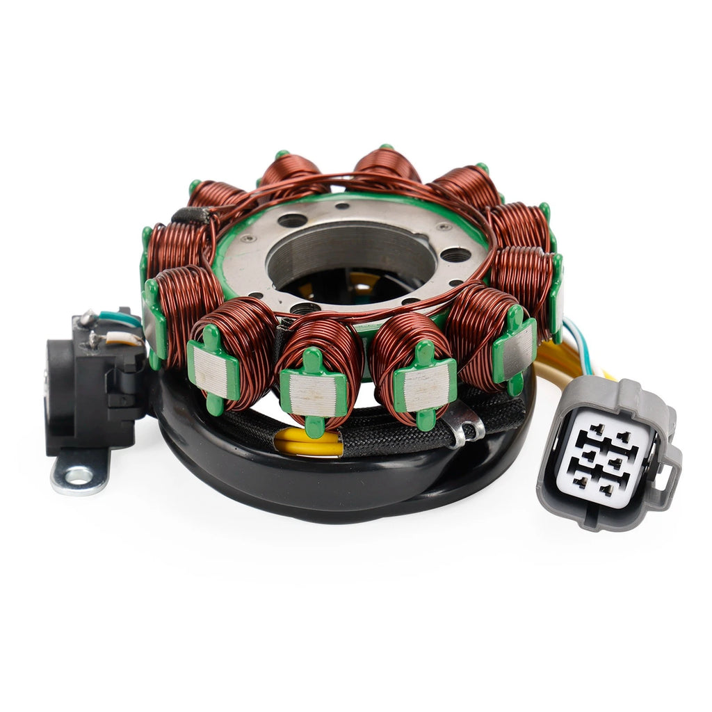 Ignition Stator Regulator Rectifier & Gasket for Kawasaki KX450F (2016–2018)