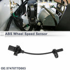 ABS Wheel Speed Sensor No. 57470T7D003 for Honda HR-V (2015–2021) Rear Right
