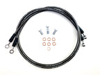 Brake Line Set for Suzuki LT250R (DOT Approved)