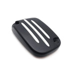 Brake Fluid Reservoir Cap for Harley Touring/Trike (2008–2013) Black