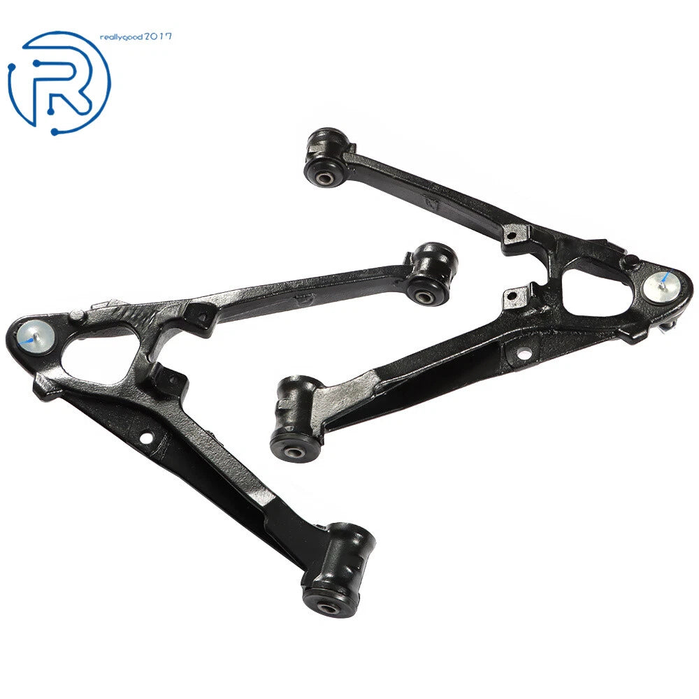 Front Lower Control Arm Ball Joint Pair for Chevy Silverado GMC Sierra 1500 (2007-2018)